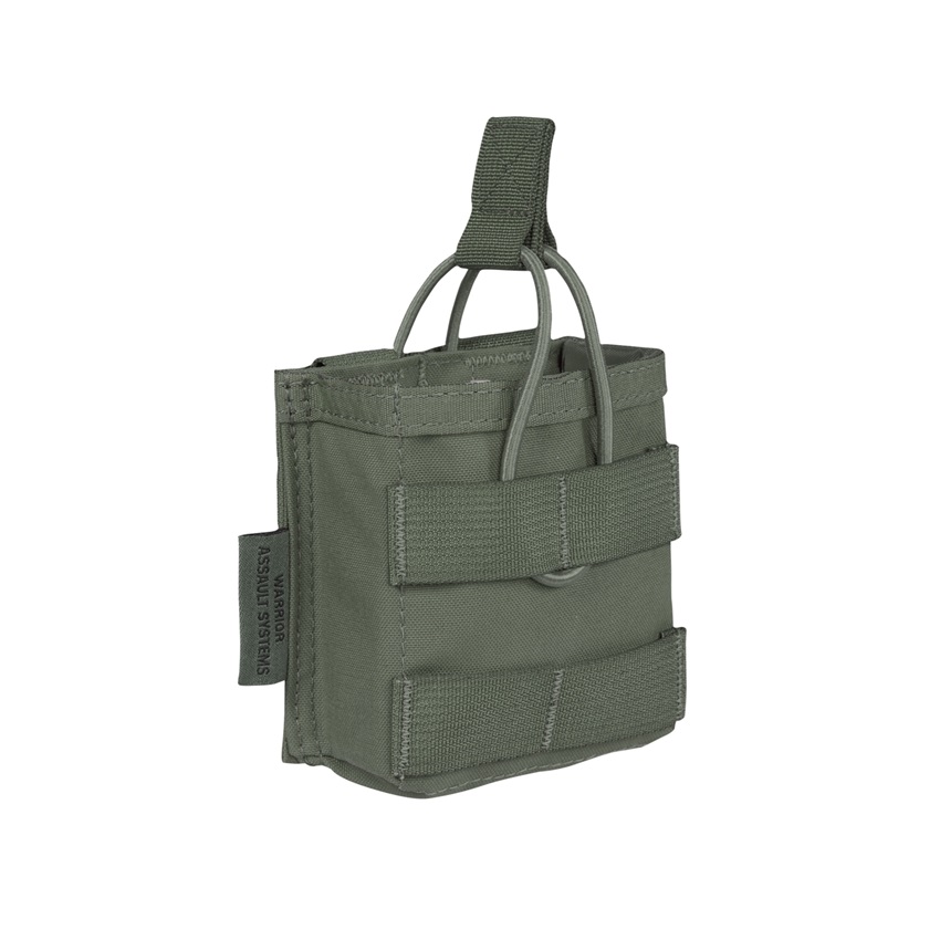 Ανοιχτή Μονή Γεμιστηροθήκη Open Single Mag Pouch HK417 (Ranger Green) της Warrior Assault Systems SRS82140 trazeras|SRS82140