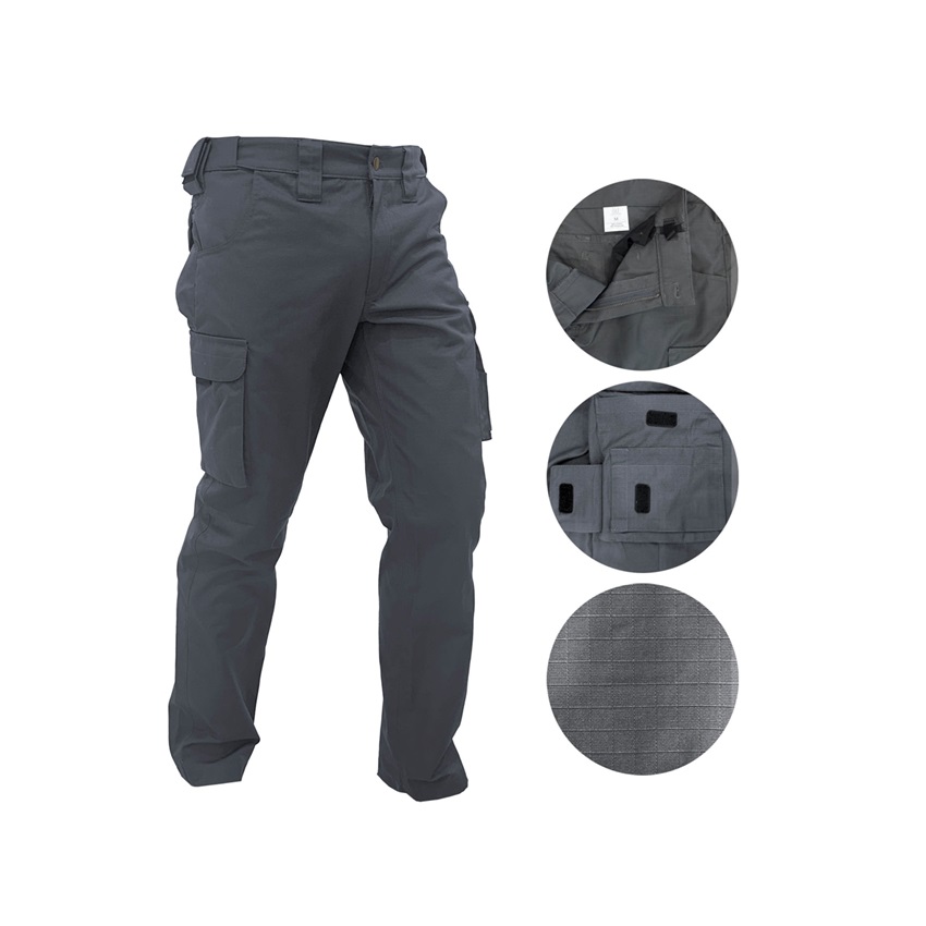 Εργονομικό Παντελόνι Εργασίας Cargo Mod.24JP380 (Dark Grey) της Elve ELV82175 trazeras|ELV82175