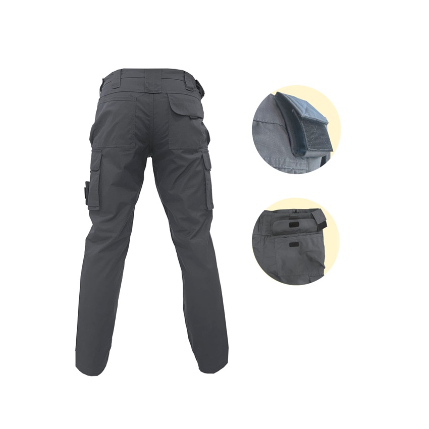 Εργονομικό Παντελόνι Εργασίας Cargo Mod.24JP380 (Dark Grey) της Elve ELV82175 trazeras|ELV82175