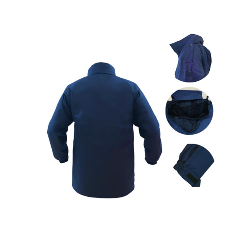 Αδιάβροχο Αντιανεμικό Τζάκετ 3 σε 1 (Blue) της Elve ELV82179 trazeras|ELV82179