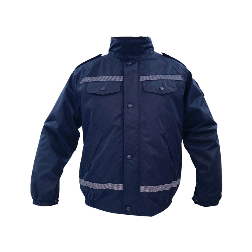 Τζάκετ Τύπου Fly Ελληνικής Αστυνομίας (Dark Blue) της Elve ELV82180 trazeras|ELV82180