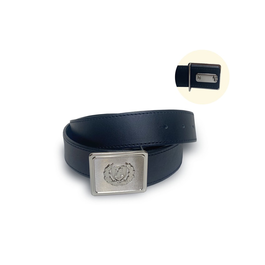 Ζώνη Δερμάτινη Ελληνικής Αστυνομίας (Black) της Elve ELV82184 trazeras|ELV82184