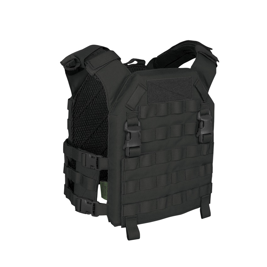 Φορέας Πλακών με Εξάρτηση Plate Carrier Pathfinder Chest Rig Set (Black) της Warrior Assault Systems SRS82203 trazeras|SRS82203
