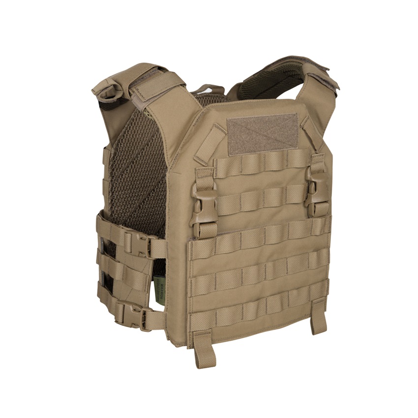 Φορέας Πλακών με Εξάρτηση Plate Carrier Pathfinder Chest Rig Set (Coyote) της Warrior Assault Systems SRS82212 trazeras|SRS82212