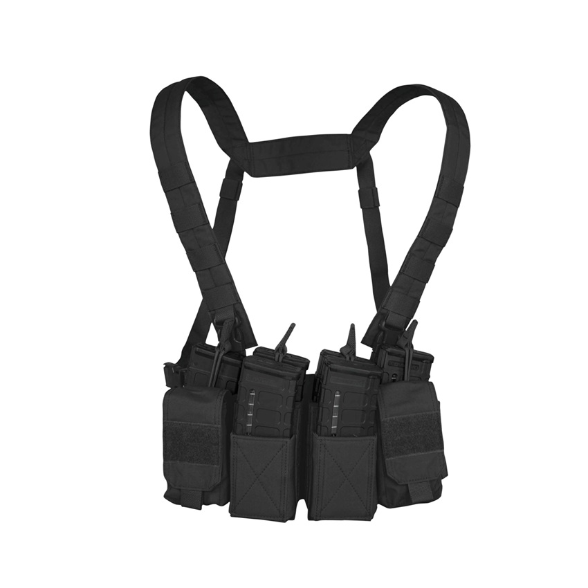 Επιχειρησιακή Εξάρτηση Pathfinder Chest Rig (Black) της Warrior Assault Systems SRS82217 trazeras|SRS82217