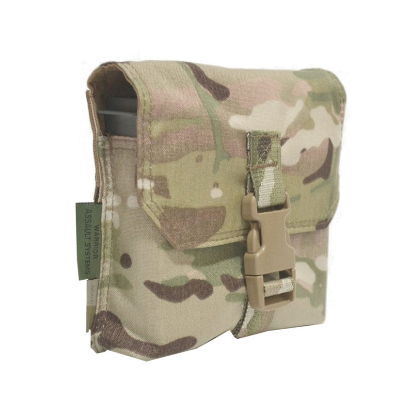 Θήκη Πυρομαχικών / Γεμιστήρων 50 Cal Magazine Pouch (Multicam) της Warrior Assault Systems SRS82222 trazeras|SRS82222