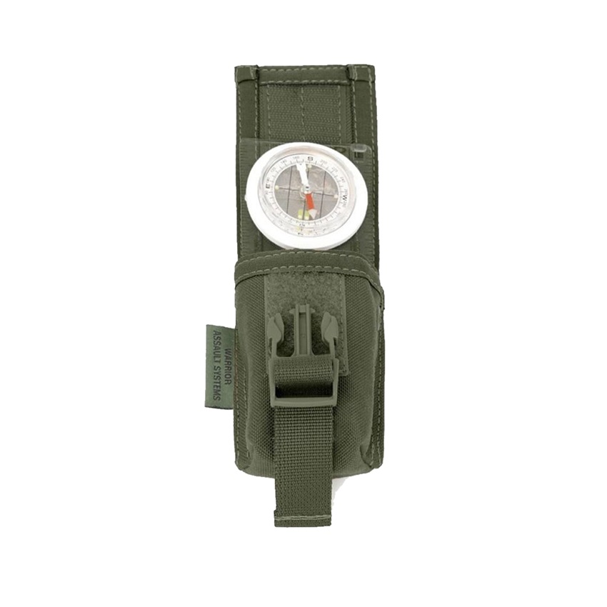 Θήκη Πυξίδας MS 2000 Strobe Compass Pouch (Ranger Green) της Warrior Assault Systems SRS82225 trazeras|SRS82225