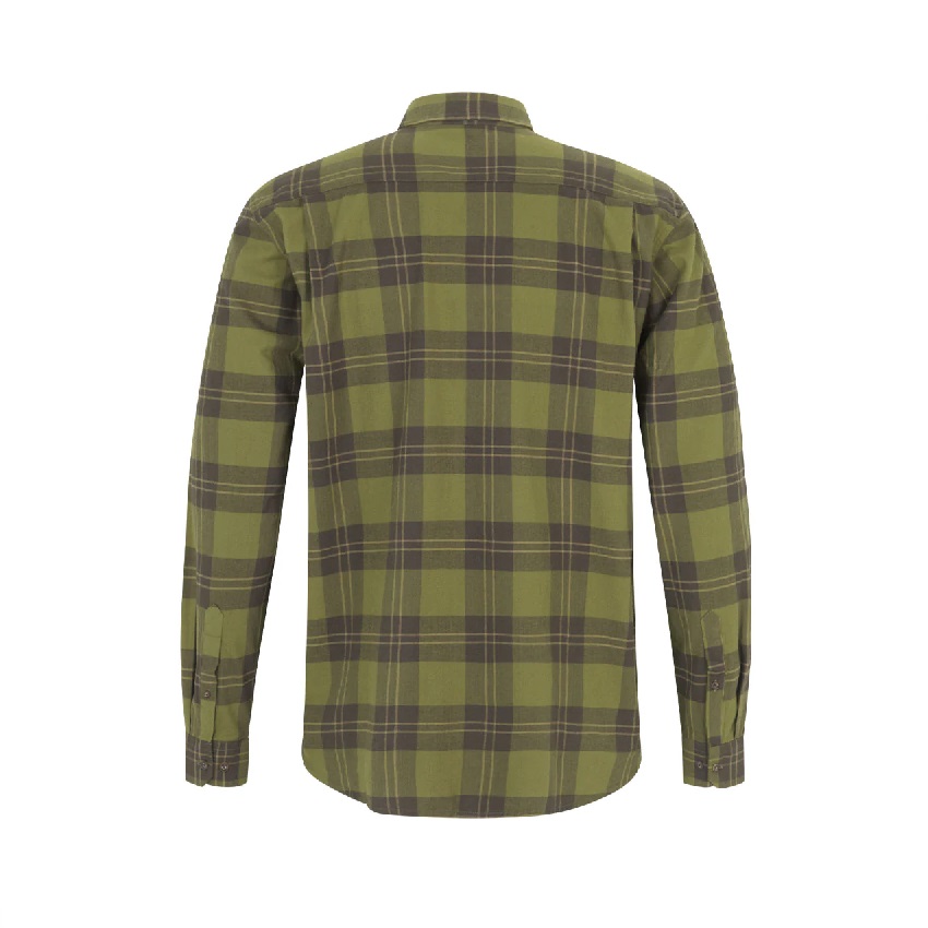 Κυνηγετικό πουκάμισο Highseat (Light Olive) της Seeland LAM71058 trazeras|LAM71058