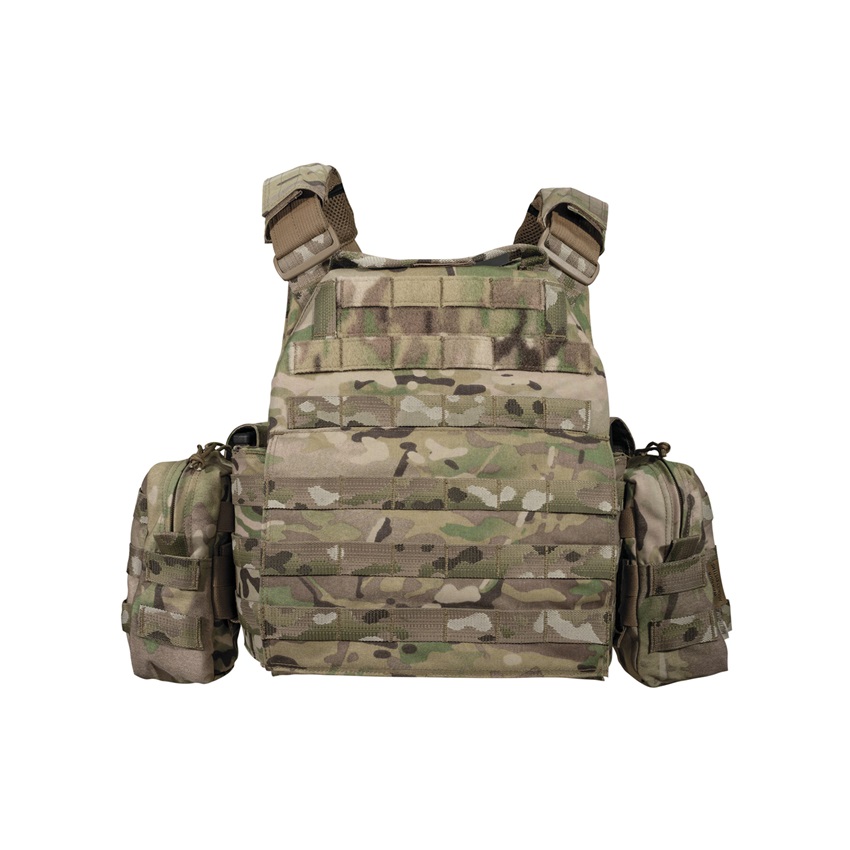 Φορέας Πλακών με Γεμιστηροθήκες Plate Carrier DCS DA M4 5,56mm (Olive) της Warrior Assault Systems SRS82233 trazeras|SRS82233