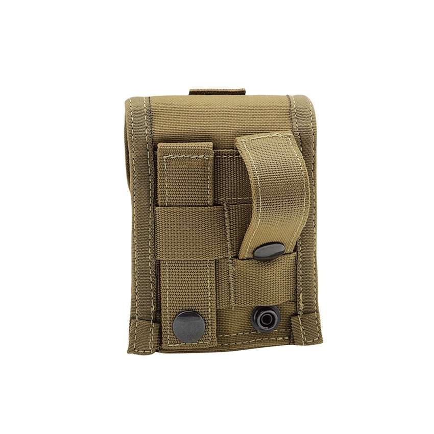 Μονή Θήκη Χειροβομβίδας Single Frag Pouch (Coyote) της Warrior Assault Systems SRS82235 trazeras|SRS82235
