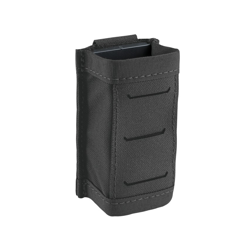 Μονή Γεμιστηροθήκη Laser Cut Snap Mag Pouch 9mm (Black) της Warrior Assault Systems SRS82236 trazeras|SRS82236