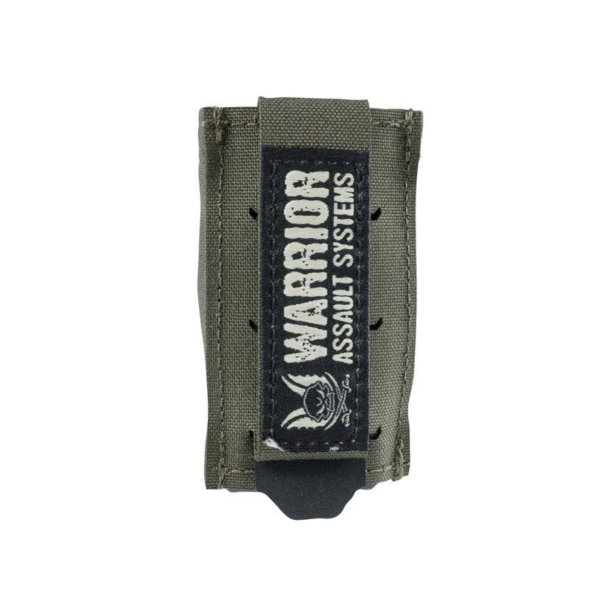 Μονή Γεμιστηροθήκη Laser Cut Snap Mag Pouch 9mm (Ranger Green) της Warrior Assault Systems SRS82237 trazeras|SRS82237