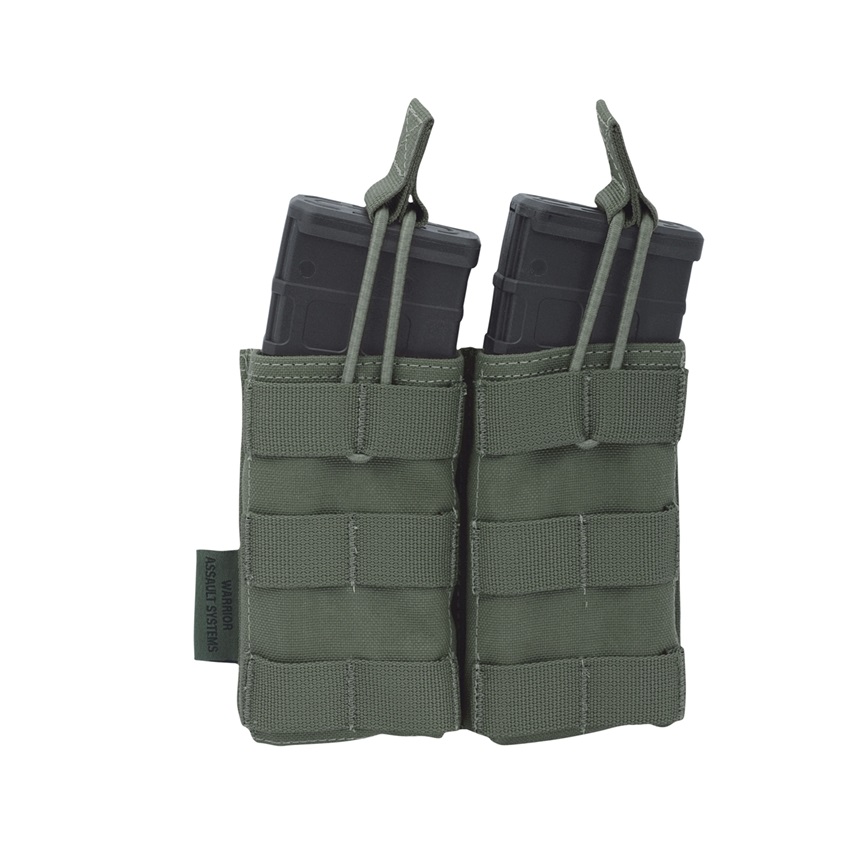 Διπλή Ανοιχτή Γεμιστηροθήκη Mag Pouch 5,56 (Ranger Green) της Warrior Assault Systems SRS82239 trazeras|SRS82239