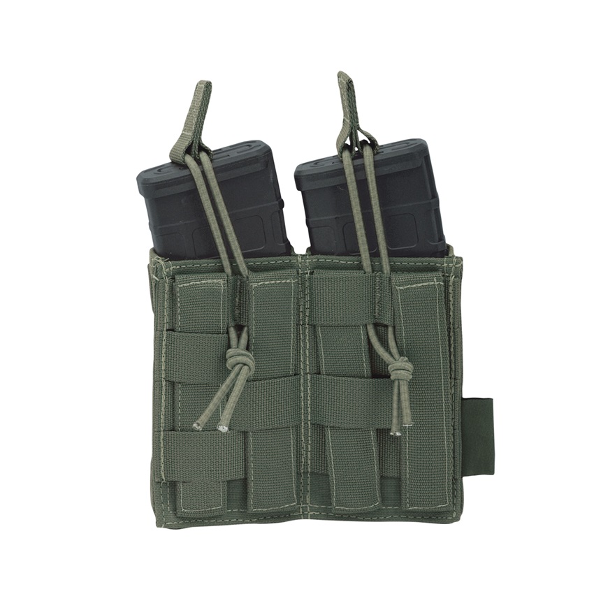 Διπλή Ανοιχτή Γεμιστηροθήκη Mag Pouch 5,56 (Ranger Green) της Warrior Assault Systems SRS82239 trazeras|SRS82239