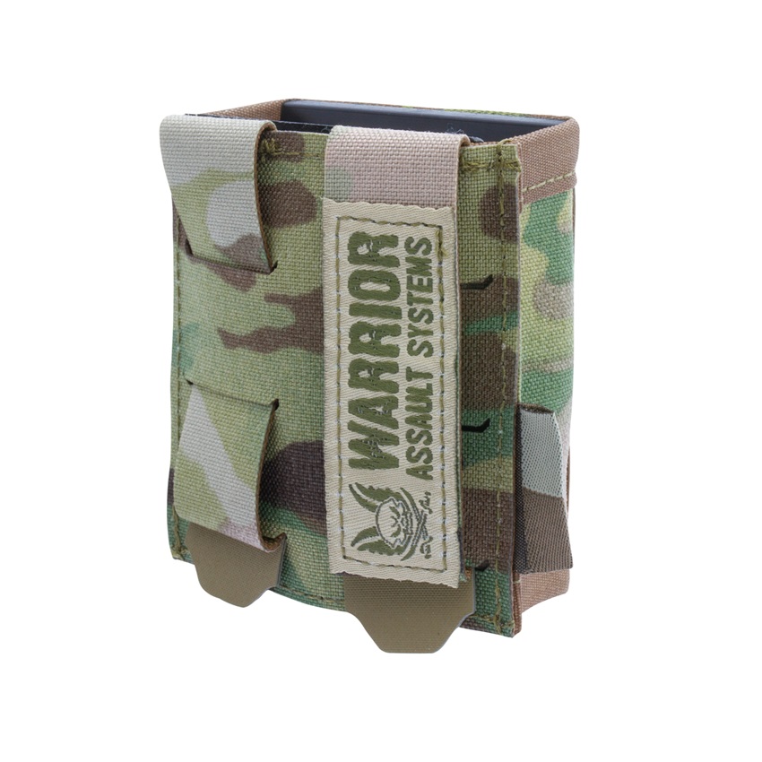 Μονή Γεμιστηροθήκη Single Snap Mag Pouch 5.56 Short Laser Cut (Multicam) της Warrior Assault Systems SRS82245 trazeras|SRS82245