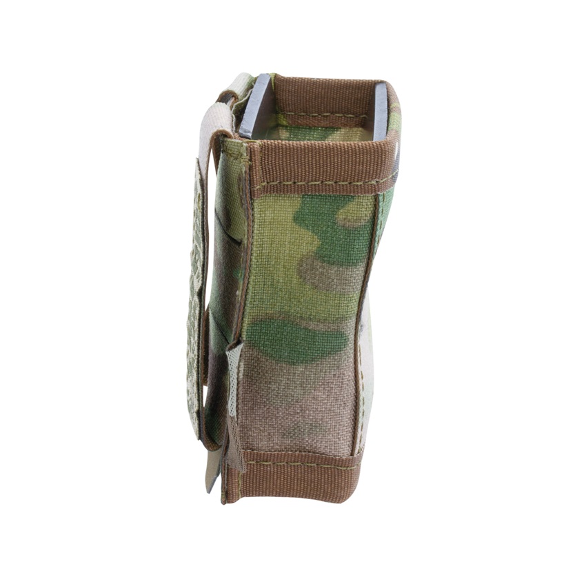 Μονή Γεμιστηροθήκη Single Snap Mag Pouch 5.56 Short Laser Cut (Multicam) της Warrior Assault Systems SRS82245 trazeras|SRS82245