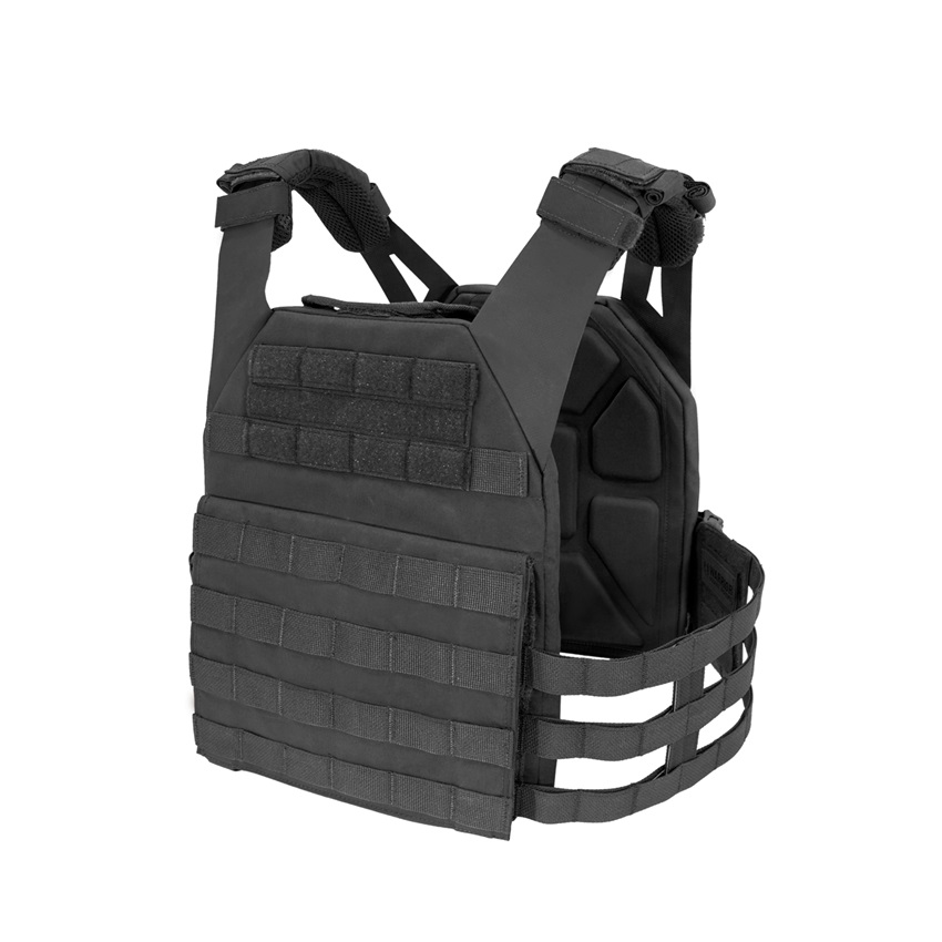 Φορέας Πλακών Χαμηλού Προφίλ Low Profile Plate Carrier V2 (Black) της Warrior Assault Systems SRS82247 trazeras|SRS82247
