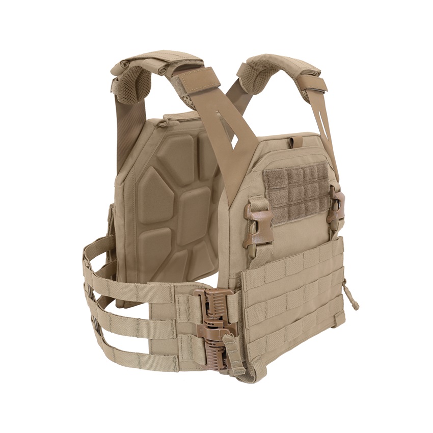 Φορέας Πλακών Χαμηλού Προφίλ Low Profile Plate Carrier V2 (Coyote) της Warrior Assault Systems SRS82250 trazeras|SRS82250
