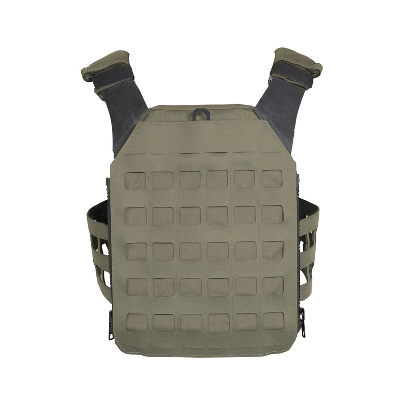 Πάνελ Πλάτης με Θήκες Laser Cut Assaulters Back Panel MK1 (Black) της Warrior Assault Systems SRS82252 trazeras|SRS82252