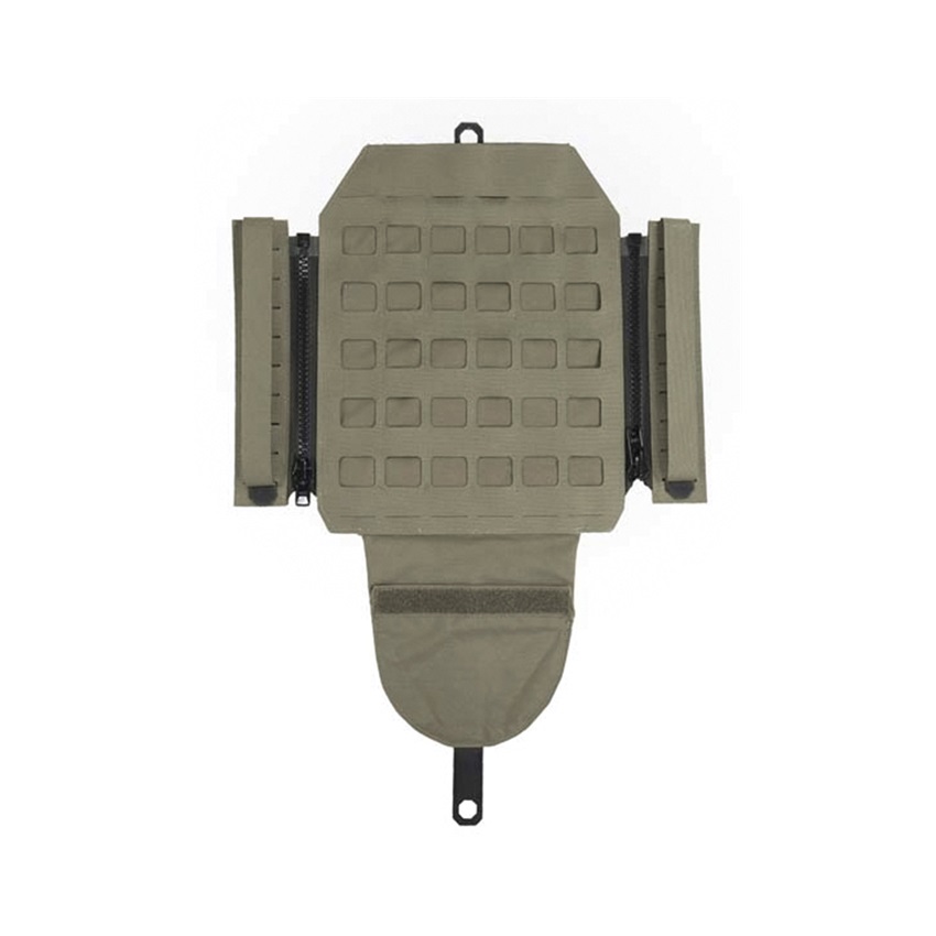 Πάνελ Πλάτης με Θήκες Laser Cut Assaulters Back Panel MK1 (Black) της Warrior Assault Systems SRS82252 trazeras|SRS82252