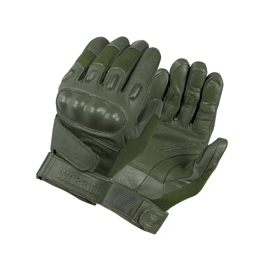 Γάντια με Επιβραδυντικό Φλόγας Firestorm Gloves Flame Retardant (Olive) της Warrior Assault Systems SRS82263 trazeras|SRS82263