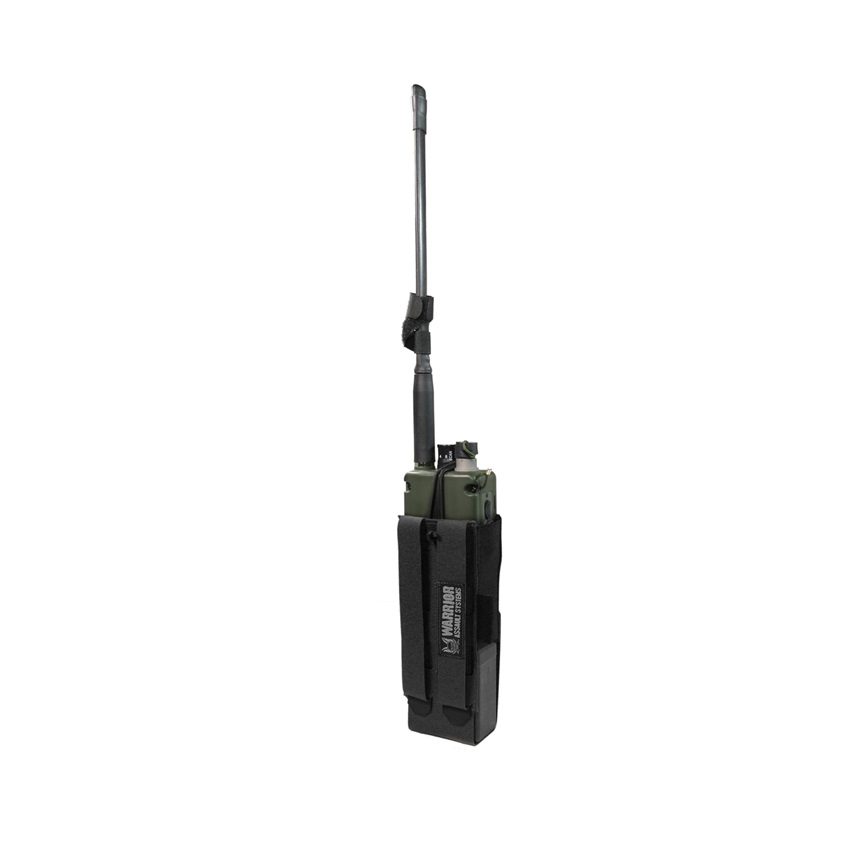 Θήκη Ασυρμάτου Laser Cut Mbitr/Harris Radio Pouch (Black) της Warrior Assault Systems SRS82265 trazeras|SRS82265