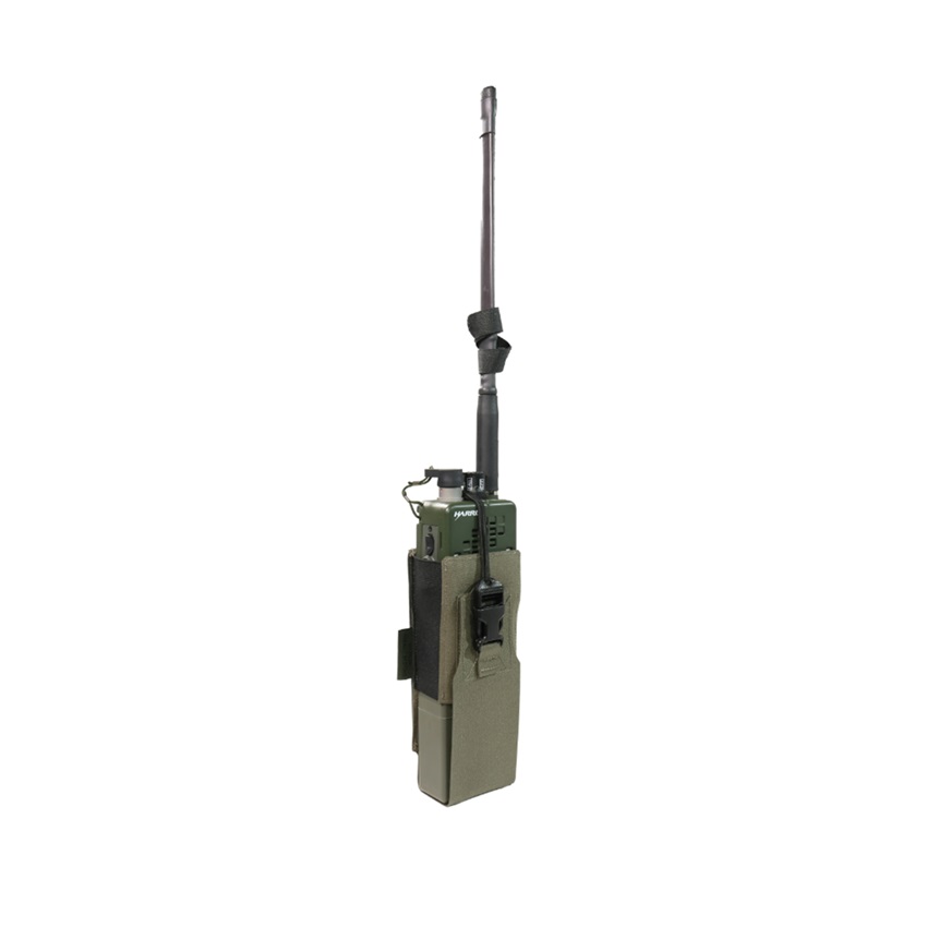 Θήκη Ασυρμάτου Laser Cut Mbitr/Harris Radio Pouch (Ranger Green) της Warrior Assault Systems SRS82266 trazeras|SRS82266