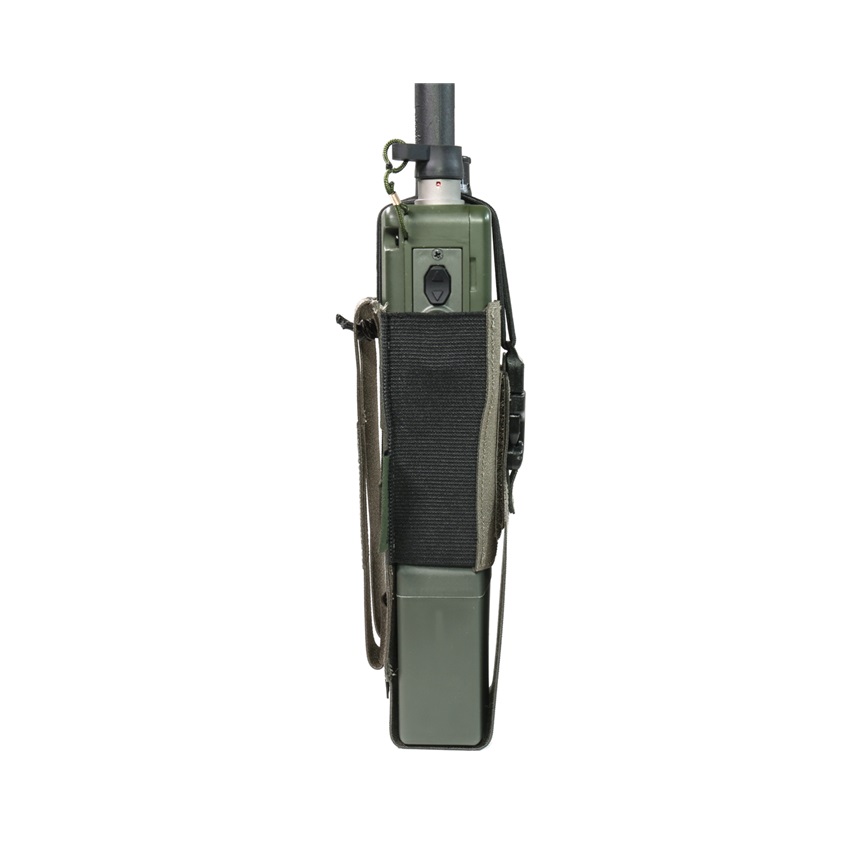 Θήκη Ασυρμάτου Laser Cut Mbitr/Harris Radio Pouch (Ranger Green) της Warrior Assault Systems SRS82266 trazeras|SRS82266