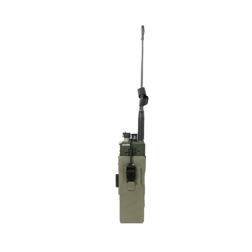 Θήκη Ασυρμάτου Laser Cut Mbitr/Harris Radio Pouch (Ranger Green) της Warrior Assault Systems SRS82266 trazeras|SRS82266