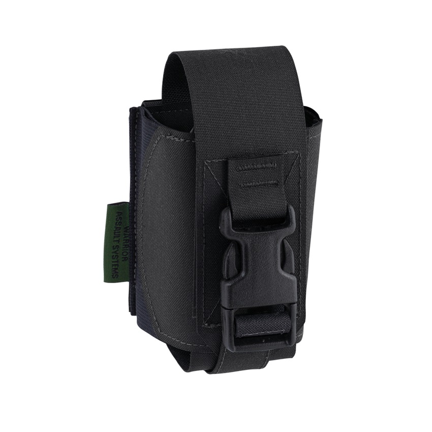 Θήκη Χειροβομβίδας Καπνού Laser Cut Smoke Grenade Pouch (Black) της Warrior Assault Systems SRS82269 trazeras|SRS82269