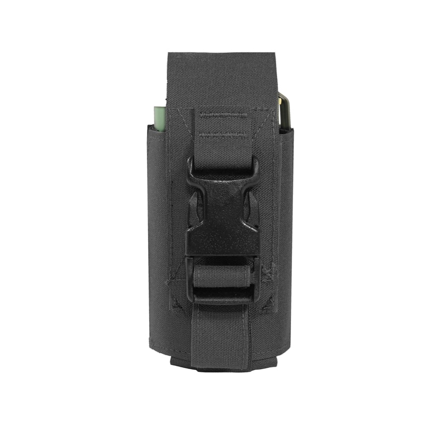 Θήκη Χειροβομβίδας Καπνού Laser Cut Smoke Grenade Pouch (Black) της Warrior Assault Systems SRS82269 trazeras|SRS82269