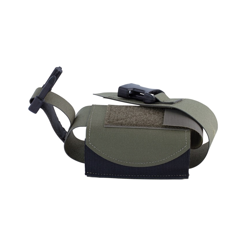 Θήκη Χειροβομβίδας Καπνού Laser Cut Smoke Grenade Pouch (Ranger Green) της Warrior Assault Systems SRS82270 trazeras|SRS82270
