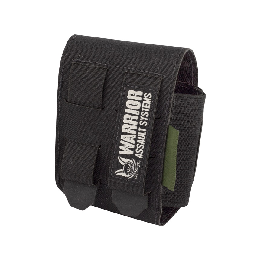 Μονή Θήκη Χειροβομβίδας Laser Cut Frag Grenade Pouch (Black) της Warrior Assault Systems SRS82271 trazeras|SRS82271