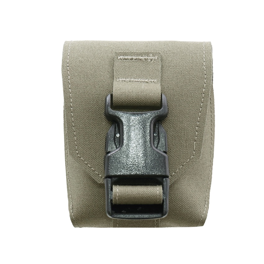 Μονή Θήκη Χειροβομβίδας Laser Cut Frag Grenade Pouch (Ranger Green) της Warrior Assault Systems SRS82272 trazeras|SRS82272