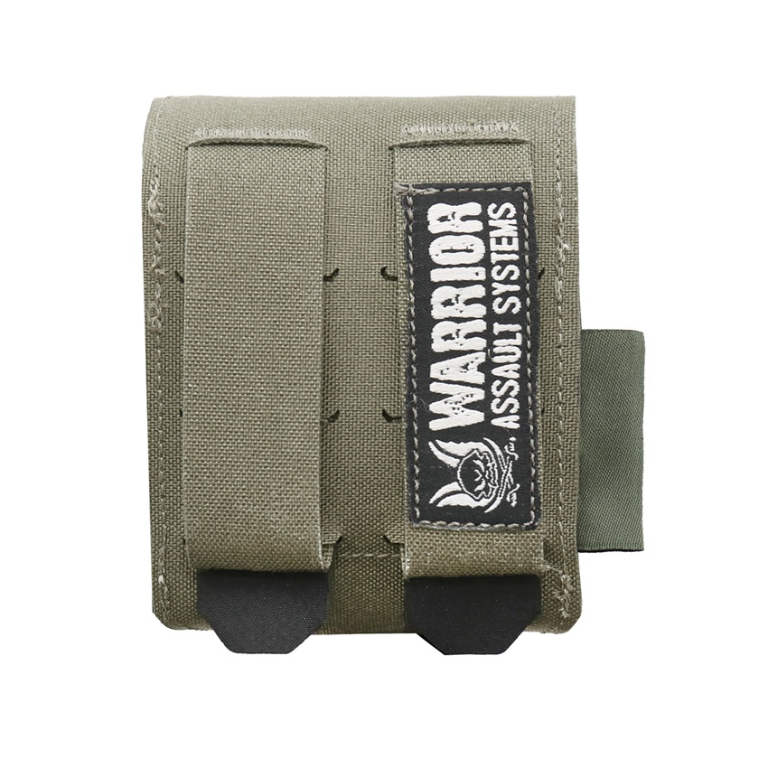 Μονή Θήκη Χειροβομβίδας Laser Cut Frag Grenade Pouch (Ranger Green) της Warrior Assault Systems SRS82272 trazeras|SRS82272
