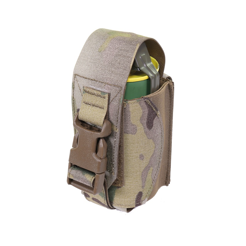 Θήκη Χειροβομβίδας Καπνού Laser Cut Smoke Grenade Pouch (Multicam) της Warrior Assault Systems SRS82273 trazeras|SRS82273