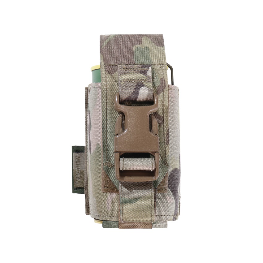 Θήκη Χειροβομβίδας Καπνού Laser Cut Smoke Grenade Pouch (Multicam) της Warrior Assault Systems SRS82273 trazeras|SRS82273
