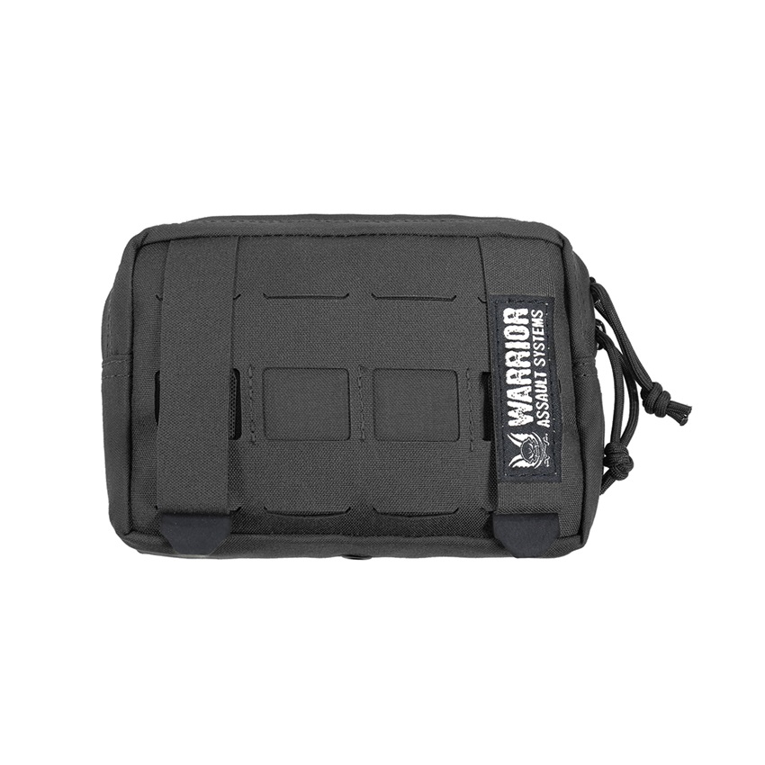 Οριζόντια Θήκη Laser Cut Small Horizontal Pouch 1,6L (Black) της Warrior Assault Systems SRS82279 trazeras|SRS82279
