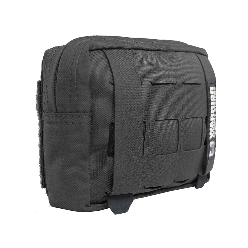 Οριζόντια Θήκη Laser Cut Small Horizontal Pouch 1,6L (Black) της Warrior Assault Systems SRS82279 trazeras|SRS82279