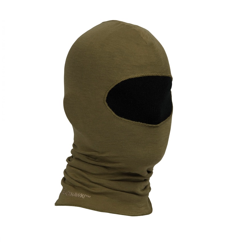 Επιχειρησιακή Μπαλακλάβα Lightweight Nomex (Coyote) της Blackhawk SRS72001 trazeras|SRS72001