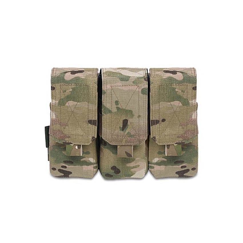 Τριπλή Γεμιστηροθήκη Mag Pouch M4 (Multicam) της Warrior Assault Systems SRS82287 trazeras|SRS82287