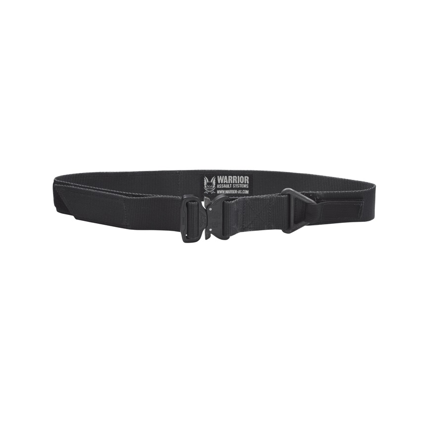 Επιχειρησιακή Ζώνη Rigger Cobra Buckle Belt (Black) της Warrior Assault Systems SRS82289 trazeras|SRS82289