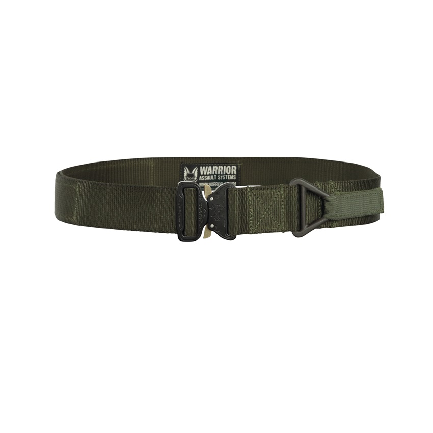 Επιχειρησιακή Ζώνη Rigger Cobra Buckle Belt (Olive) της Warrior Assault Systems SRS82290 trazeras|SRS82290