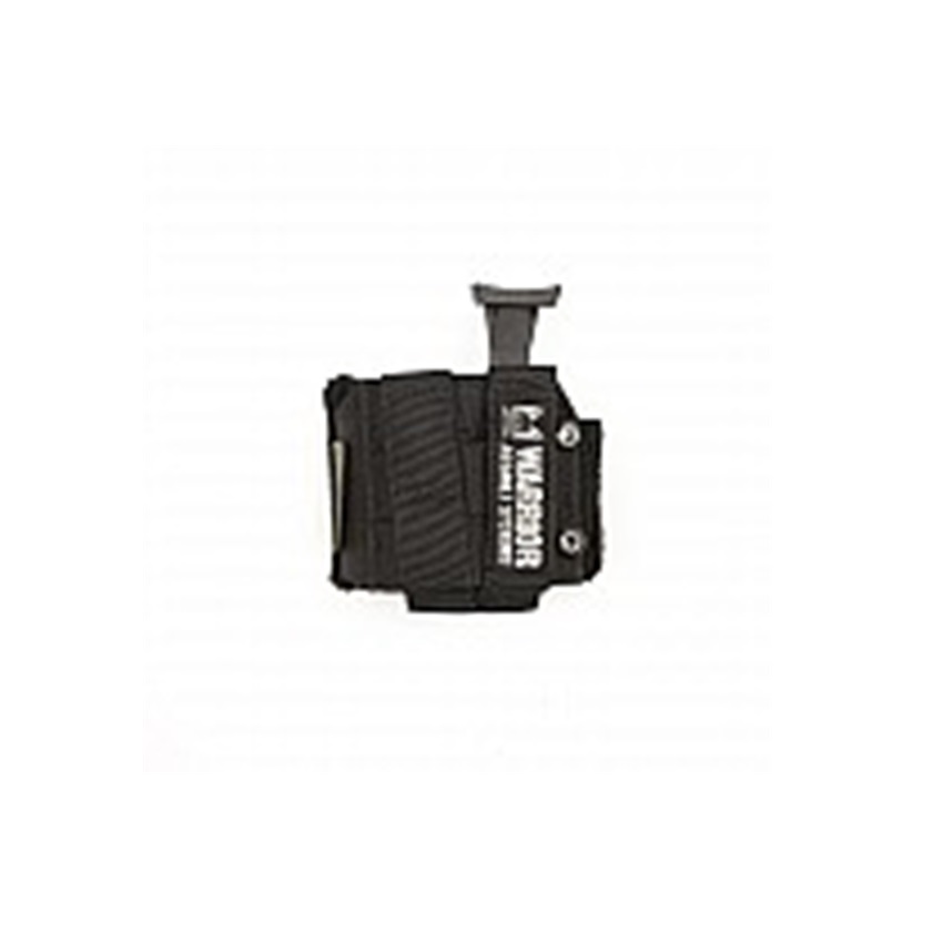 Ανοιχτή Πιστ/θήκη Universal Pistol Holster (Black) της Warrior Assault Systems SRS82292 trazeras|SRS82292