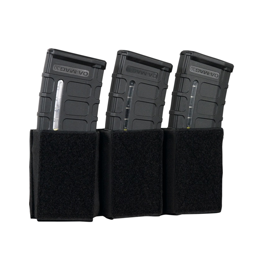 Τριπλή Γεμιστηροθήκη με Velcro Triple Mag Pouch (Ranger Green) της Warrior Assault Systems SRS82298 trazeras|SRS82298