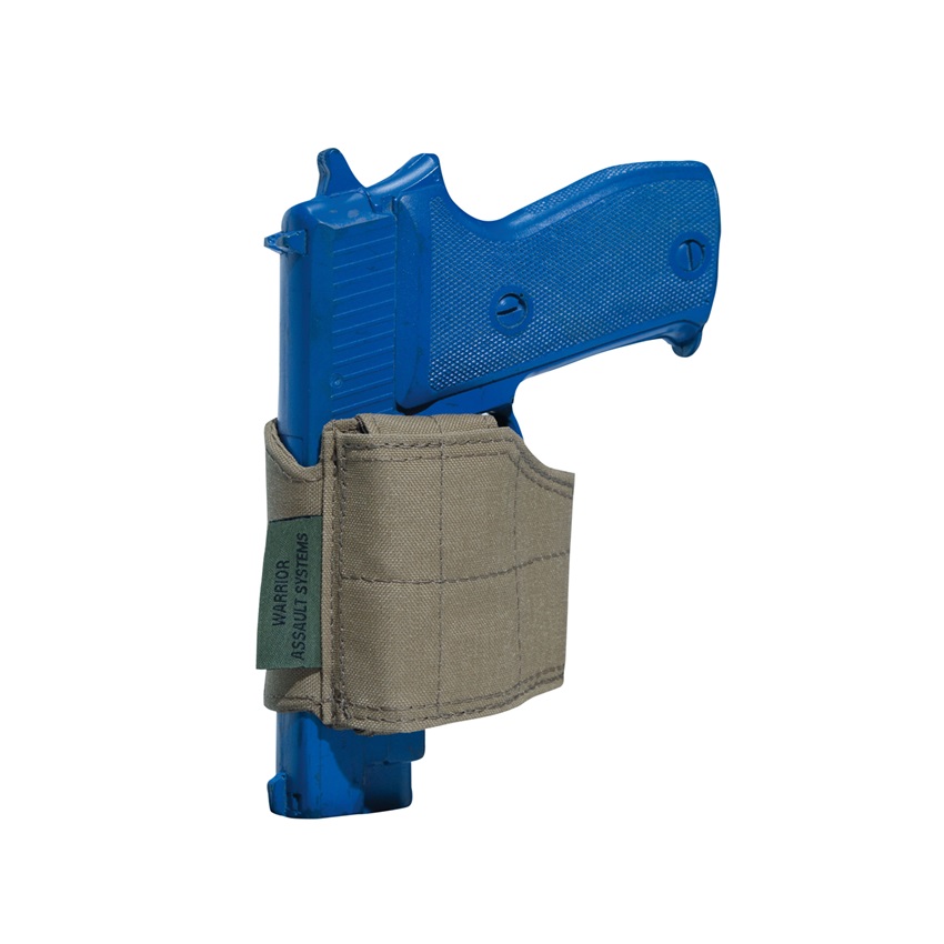 Ανοιχτή Πιστ/θήκη για Αριστερόχειρες Universal Pistol Holster (Coyote) της Warrior Assault Systems SRS82302 trazeras|SRS82302