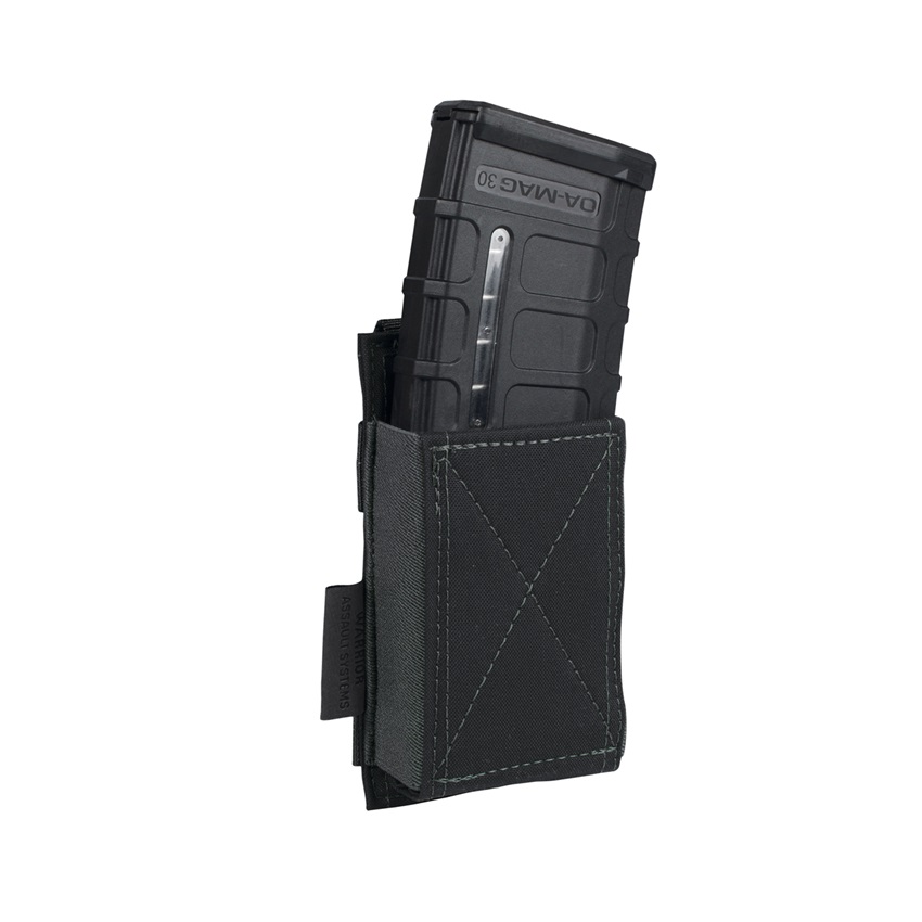 Μονή Ελαστική Γεμιστηροθήκη Elastic Mag Pouch (Black) της Warrior Assault Systems SRS82309 trazeras|SRS82309