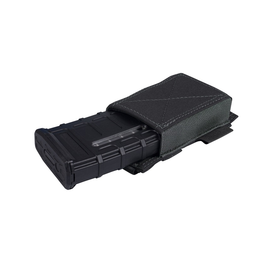 Μονή Ελαστική Γεμιστηροθήκη Elastic Mag Pouch (Black) της Warrior Assault Systems SRS82309 trazeras|SRS82309