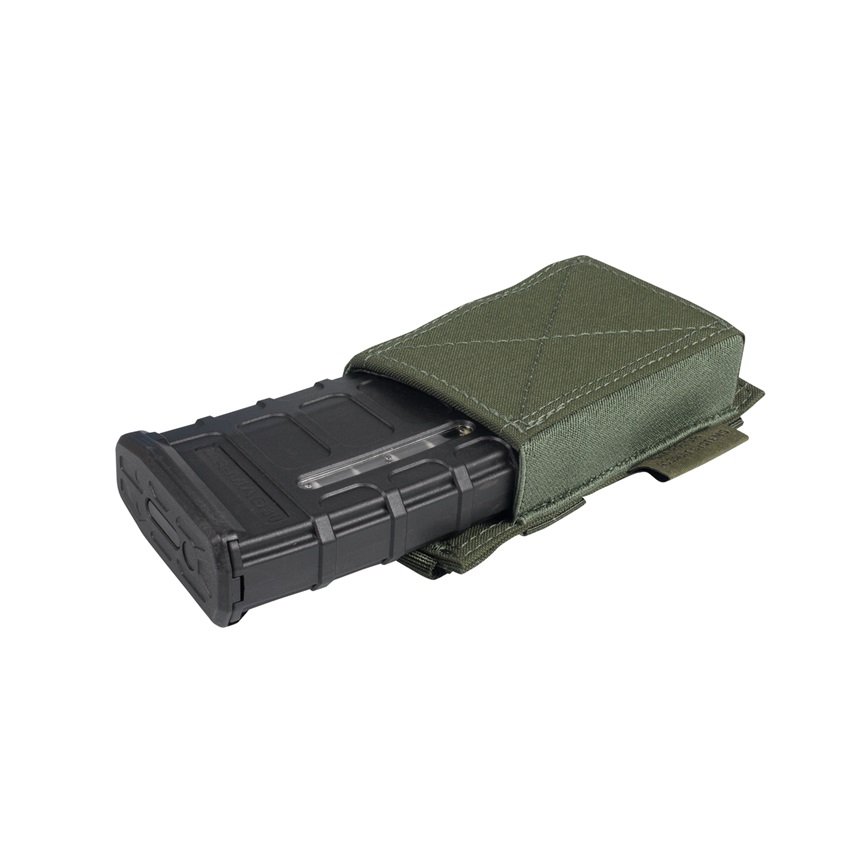 Μονή Ελαστική Γεμιστηροθήκη Elastic Mag Pouch (Ranger Green) της Warrior Assault Systems SRS82311 trazeras|SRS82311