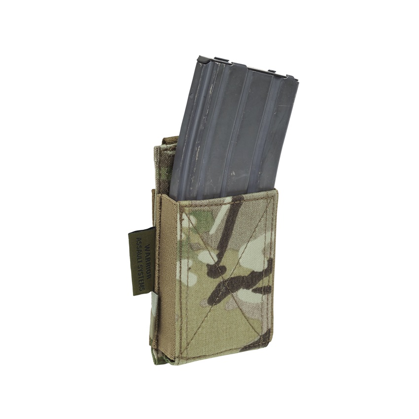 Μονή Ελαστική Γεμιστηροθήκη Elastic Mag Pouch (Multicam) της Warrior Assault Systems SRS82313 trazeras|SRS82313